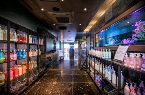Iwatsuki Hotel | Water Hotel Mw 岩槻 -Adult only- Love Hotel