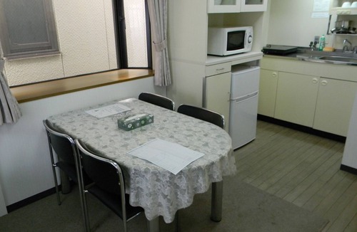 Naniwa Apartment | Weekly Green Inn Namba Triple Room No Smoking - 801/Osaka Ōsaka