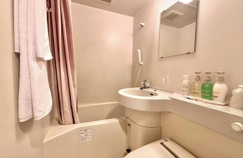 Togo-cho Hotel | West Wing Nonsmoking Twin Room Breakfast Include/Toyota City Aichi