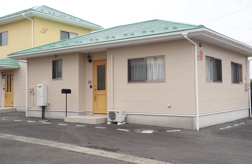 Okuma House | Western style private house residence B