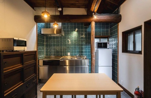 Kiyosu Apartment | Whole House Rental - Historic Folk House Retreat