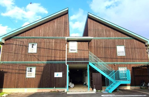 Fujikawaguchiko Apartment | With foot massager Twin room double bed x 2 u/Minamitsuru-gun Yamanashi
