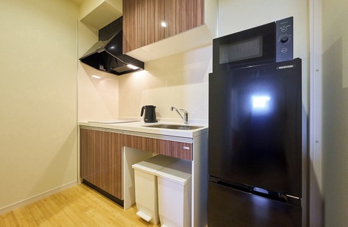 Nishiasakusa Apartment | Yadoya Asakusa Iki
