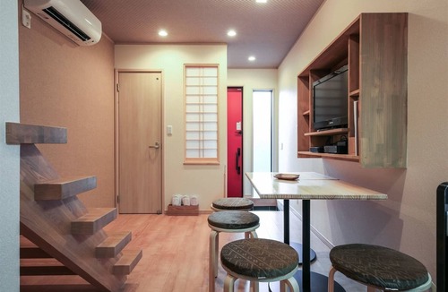 Iriya House | Yadoya Iriyaan