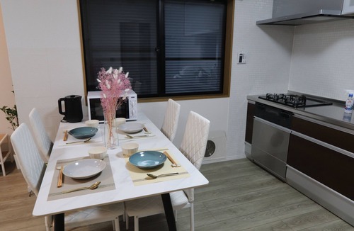 Toshima House | Yamanote Line | Ueno & Ikebukuro | 84 m² | Entire House | 8 Guests