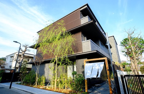 Yanaka Apartment | YANAKA SOW