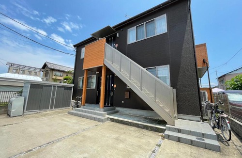 Kawagoe Apartment | Yasuragi-KAWAGOE 1F