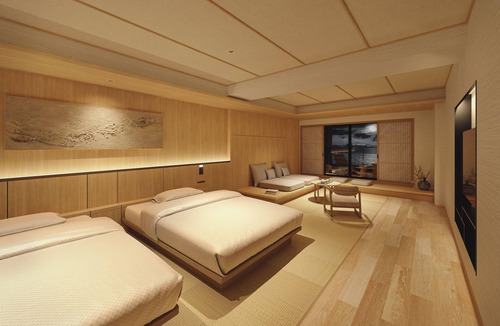 Matsushima Hotel | YOKI MATSUSHIMA