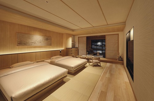 Matsushima Hotel | YOKI MATSUSHIMA