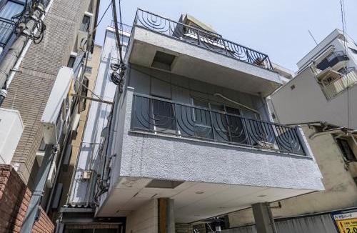 Yotsuya Apartment | Yotsuya House 401