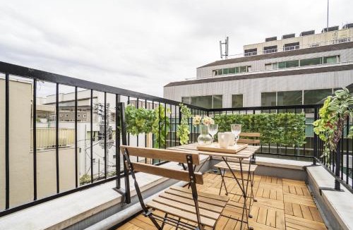 Yotsuya Apartment | Yotsuya House 401