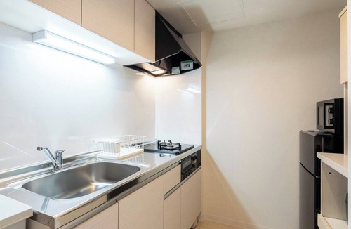 Higashi Apartment | YOU ARE AWESOME/Sapporo City Hokkaidō