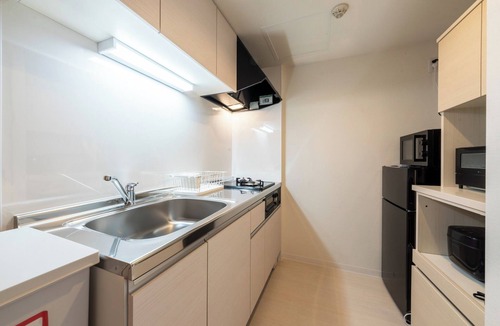 Higashi Apartment | YOU ARE AWESOME/Sapporo City Hokkaidō