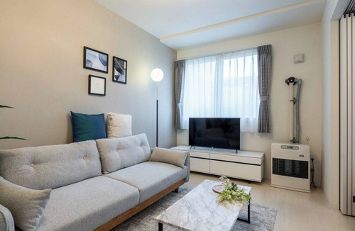 Higashi Apartment | YOU ARE AWESOME/Sapporo City Hokkaidō