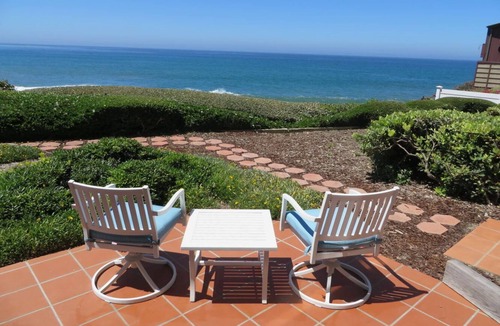 Ocean Beach Condo | Your Luxury Condo On The Ocean, Unobstructed Sunset And Ocean Views, Central Air