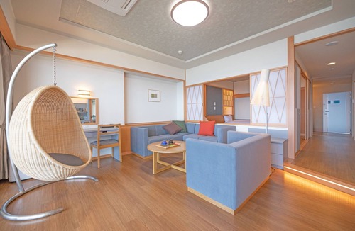 Kaike Onsen House | Yugetsu