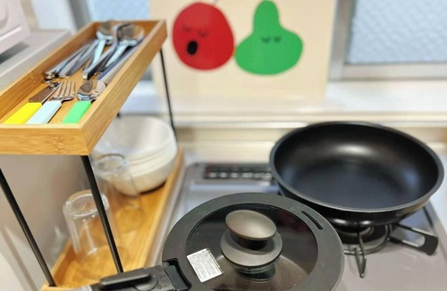 Tanimachi House | YUME Yume Matsuyacho 301 ｜Namba/Shinsaibashi｜Walking distance from Matsuyacho station｜Family welcome
