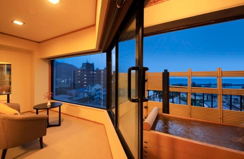 Toi Hotel | Yururi Nishiizu
