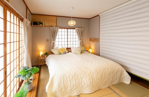 Nagahama Apartment | YURURIBASE in Nagahama,LakeBiwa