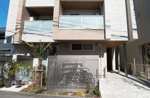 Katasekaigan Apartment | Z LAND Enoshima by Tranova 2