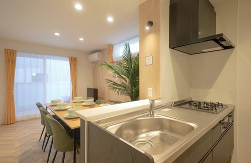 Katasekaigan Apartment | Z LAND Enoshima by Tranova 2
