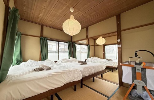 Ryugasaki Apartment | ZenAbode茨城