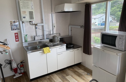 Zenibako Apartment | Zenibako House 3F-RoomA