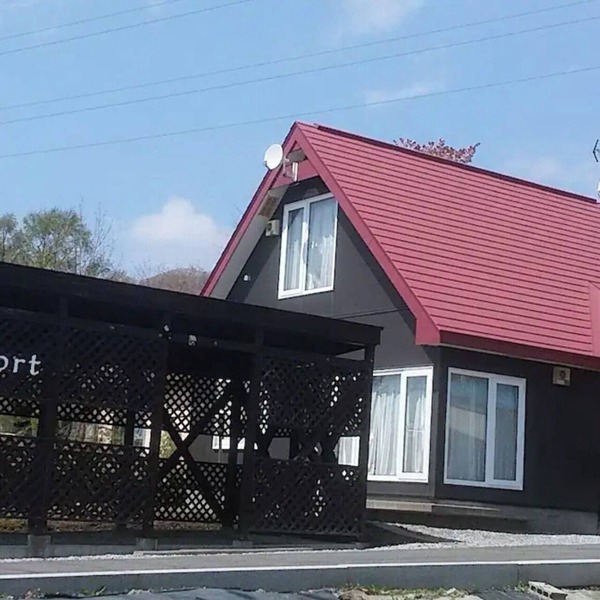 A safe building for sterilization and disinfection/Abuta-gun Hokkaidō