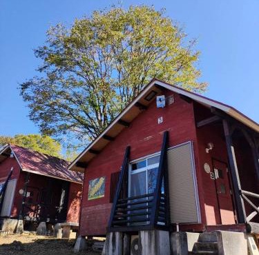キャンプ&リゾート立山山麓家族旅行村