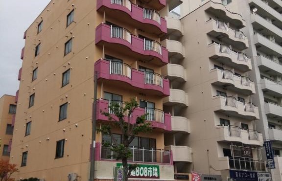 ローヤルハイツ菊水駅