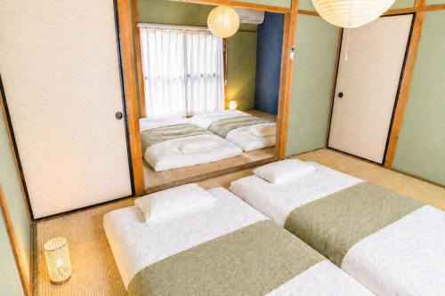坂出ベース母屋 Sakaide Base - 瀬戸大橋の町の平屋一棟貸し