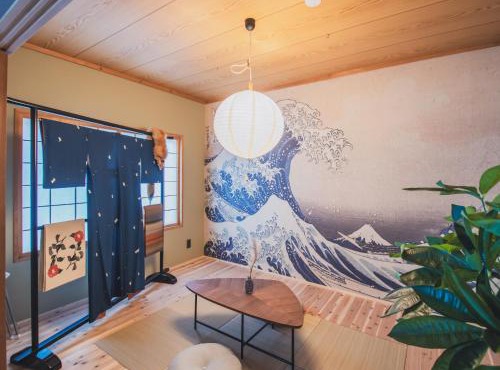 最大7名 海辺の一棟貸Villa 洞爺湖20分 BBQ 北斎の家