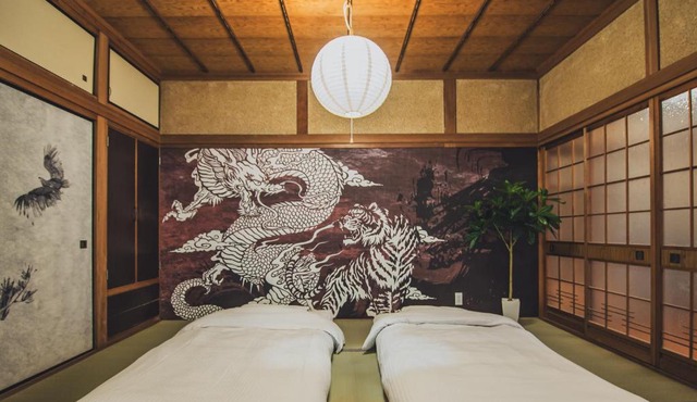 最大8名 サウナとアートの宿 癒しの静寂 瀬戸内一棟貸切 Sei-Jima Retreat in Sakaide