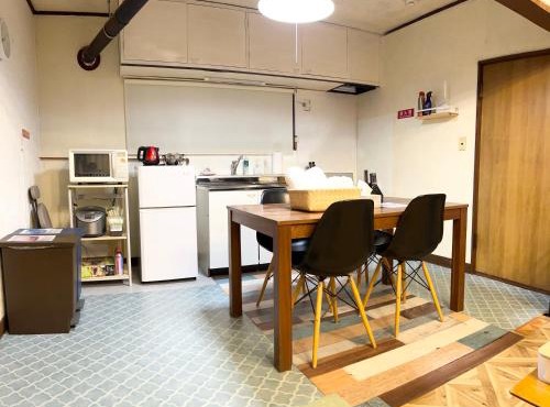 札幌ドーム前ハウス Sapporodome front house