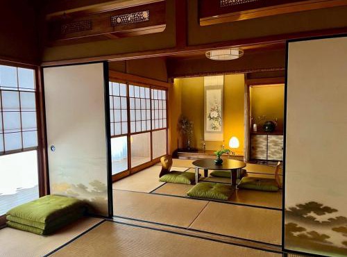 民泊 Vacation rental "Tajimi-jyuku Kitaya" Base for trips to Ghibli Park,Tsumago-juku,Magome-juku