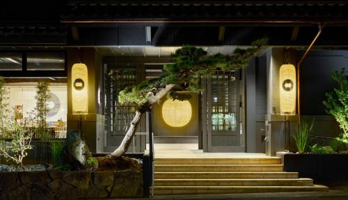 湯村温泉郷 御宿コトブキ in Shinonsen
