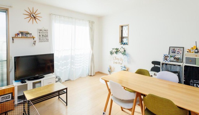 犬と泊まれる宿 Clear Up Guest House ペット可
