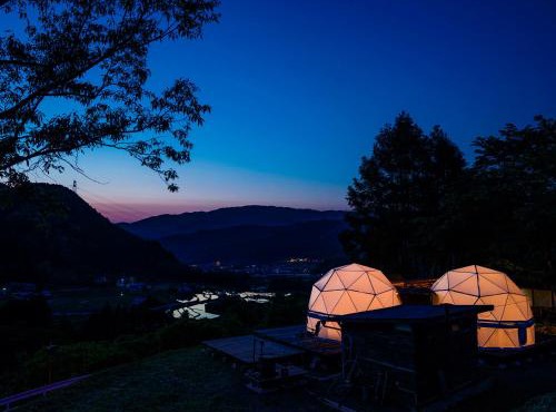 近藤家別邸花澄 Glamping KASUMI in Kawakami
