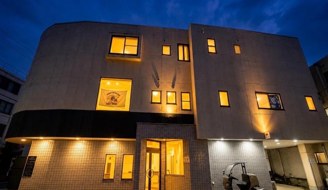 那須の玄関口 黒磯の和風宿 Wi-Fi強
