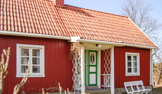 1 bedroom beach front home in Gnisvärd in Gnisvärd