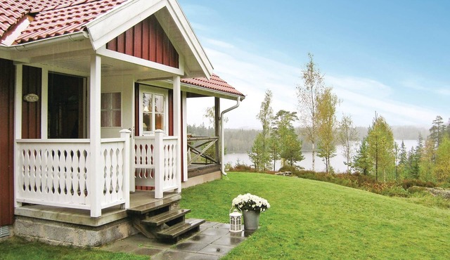 1 bedroom cozy home in åsenhöga in Åsenhöga