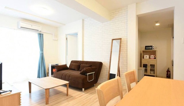 162210 mins by car to Susukinofree parking spot - GLASS Yamahana EAST Room 201/Sapporo Hokkaidō