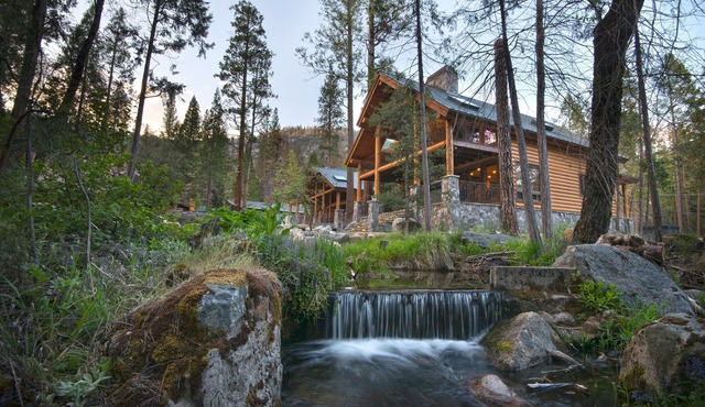 (1R) Creekside Retreat (2 Bedrooms Only) in Yosemite National Park