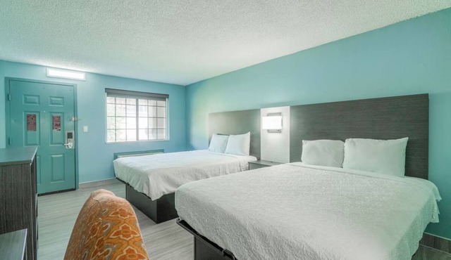 2 Affordable Rooms Close to Valle Vista Mall w/Free Onsite Parking in Cameron County