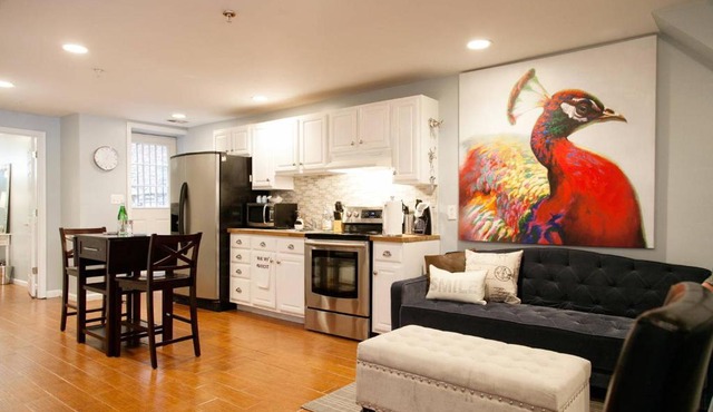 2-bedroom Apartment in DC in Washington