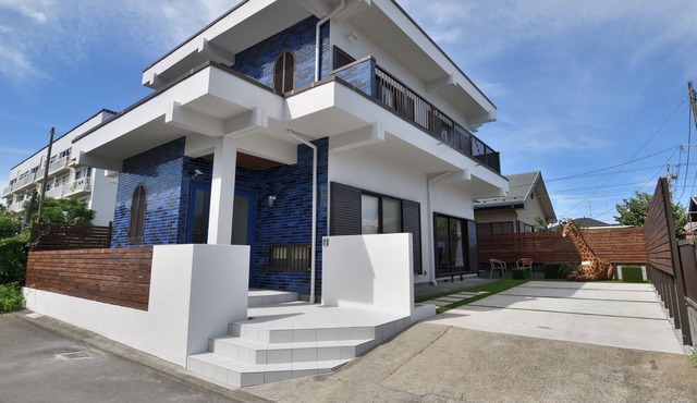 2-story house in Enoshima! Grand Bleu