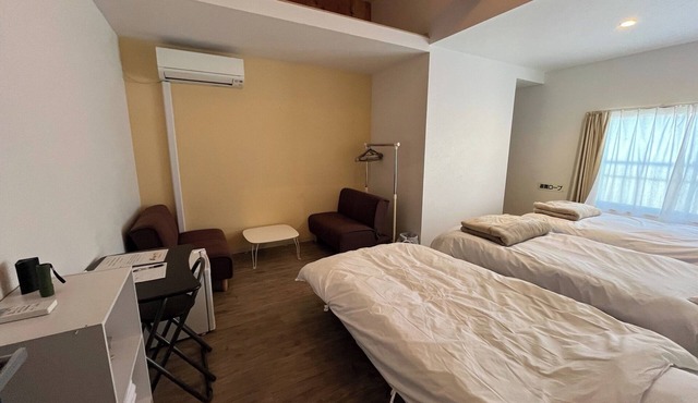 3 bedrooms - Room 6/Kyoto Kyōto in Kyoto