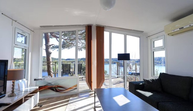 3 Villas 16 Beds-All-Inc- ALL INC - Views - city in Västra Götalands län