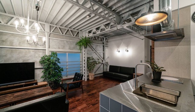 4BR w 2 showers Best Location for touring Tokyo/Sumida-ku Tokyo
