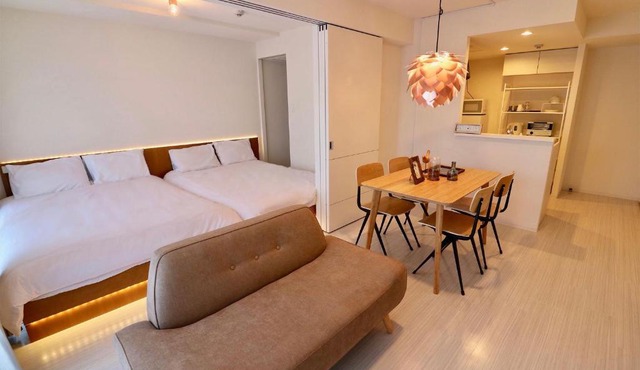 5 Bedrooms Apartments In Shin-Kotoni